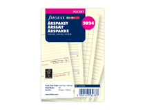 Årspaket Filofax Pocket 2024 v/u