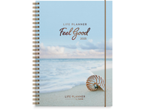 Kalender 2024 Life Planner Feel good