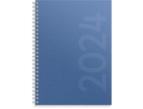 Kalender 2024 Business Savanna blå
