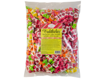 Kolor frukt toffee mix 1000g