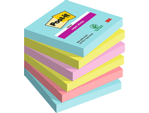 Post-it SS 76x76mm Cosmic 6st/fp