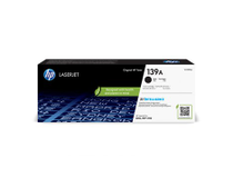 Toner HP 139A 1,5k svart