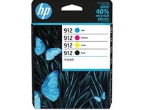 Bläck HP 912 Multipack 17,08 ml C/M/Y/K