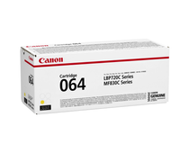 Toner Canon 064HY 10,4k gul