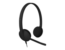 Headset Logitech H340 USB