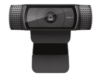 Webbkamera Logitech C920S HD Pro