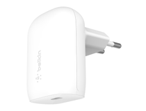 Väggladdare Belkin USB-C PD PPS 30W