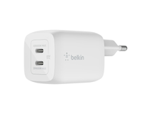 Väggladdare Belkin USB-C PD PPS Dual GaN 65W