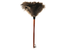 Dammvippa strutsfjäder 60cm