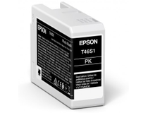 Bläck Epson T46S1 25ml svart