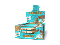 Proteinbar Grenade chocolate chip/salt karamell 24x60g