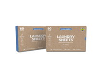 Tvättmedel Laundry Sheets parfymerad 60ark/ask