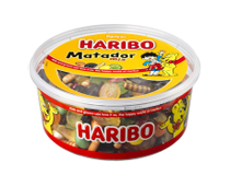 Godis Matador mix burk 1kg