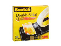 Dubbelhäftande tejp Scotch 665 12,7mm x 32,9m