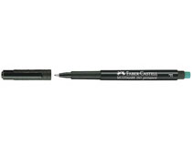 OH-penna/märkpenna Faber-Castell Multimark 1513 F svart 10st/fp