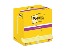 Post-it SS 655 76x127mm gul 12st/fp