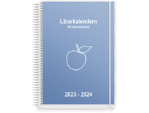 Lärarkalendern Ämneslärare 2023-2024