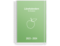 Lärarkalendern Förskolan 2023-2024