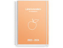 Lärarkalendern Klasslärare 2023-2024