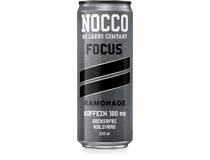 Dryck Nocco Focus Ramonade