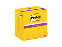 Post-it SS 655-S 76x127 mm klargul 12st/fp