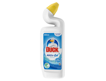 Sanitetsrent Wc Duck aktiv-gel, Marine 750ml