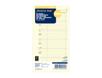 Filofax Personal 2024 v/s + anteckningar