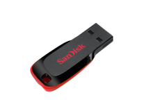 USB-minne SanDisk Blade 2.0 128GB