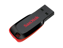 USB-minne SanDisk Blade 2.0 64 GB