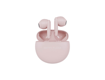 Hörlurar Happy Plugs Joy Lite In-Ear trådlösa rosa