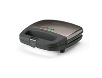 Smörgåsgrill Black+Decker 2-Skivors 750W