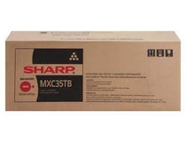 Toner Sharp MXC35TB 9k svart