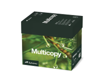 Papper Multicopy Zero Xpressbox A4 80g OHÅLAT Xpressbox 2500st/kartong