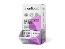 Servett Antibac Keyboard 80st/Fp