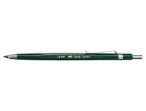 Stiftpenna Faber-Castell TK 4600 2mm grön