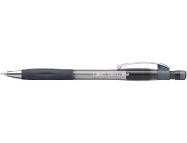 Stiftpenna Bic Atlantis 0,5mm grå 12st/fp