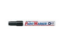 Märkpenna Artline Paint Marker 400XF svart