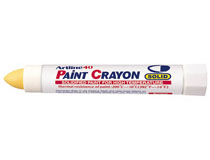 Märkpenna Artline 40 Paint Crayon gul