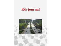 Körjournal A5 32 blad