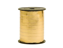 Presentband metallic 10mmx250m guld