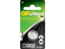 Batteri Lithium CR2032 10st/fp