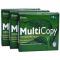 Kopieringspapper MultiCopy A3 OHÅLAT 80g 500st/paket