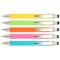 Stiftpenna Ballograf Rondo Fun 0,5mm sorterade färger 12st/fp