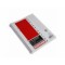 Kollegieblock A5 60g linjerat 5st/fp