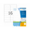 Allroundetiketter Herma 99,1x33,8 1600st/fp