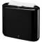 Dispenser H2 Servett svart