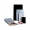 Presentpåse 140x55x230mm vit 100st/fp