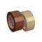 Packtejp PP 66mx38mm brun 6rl/fp