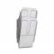 Blankettfack Flexiplus 2 fack A5 transparent 2st/fp
