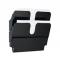 Blankettfack Flexiplus 2st/fp A4L svart